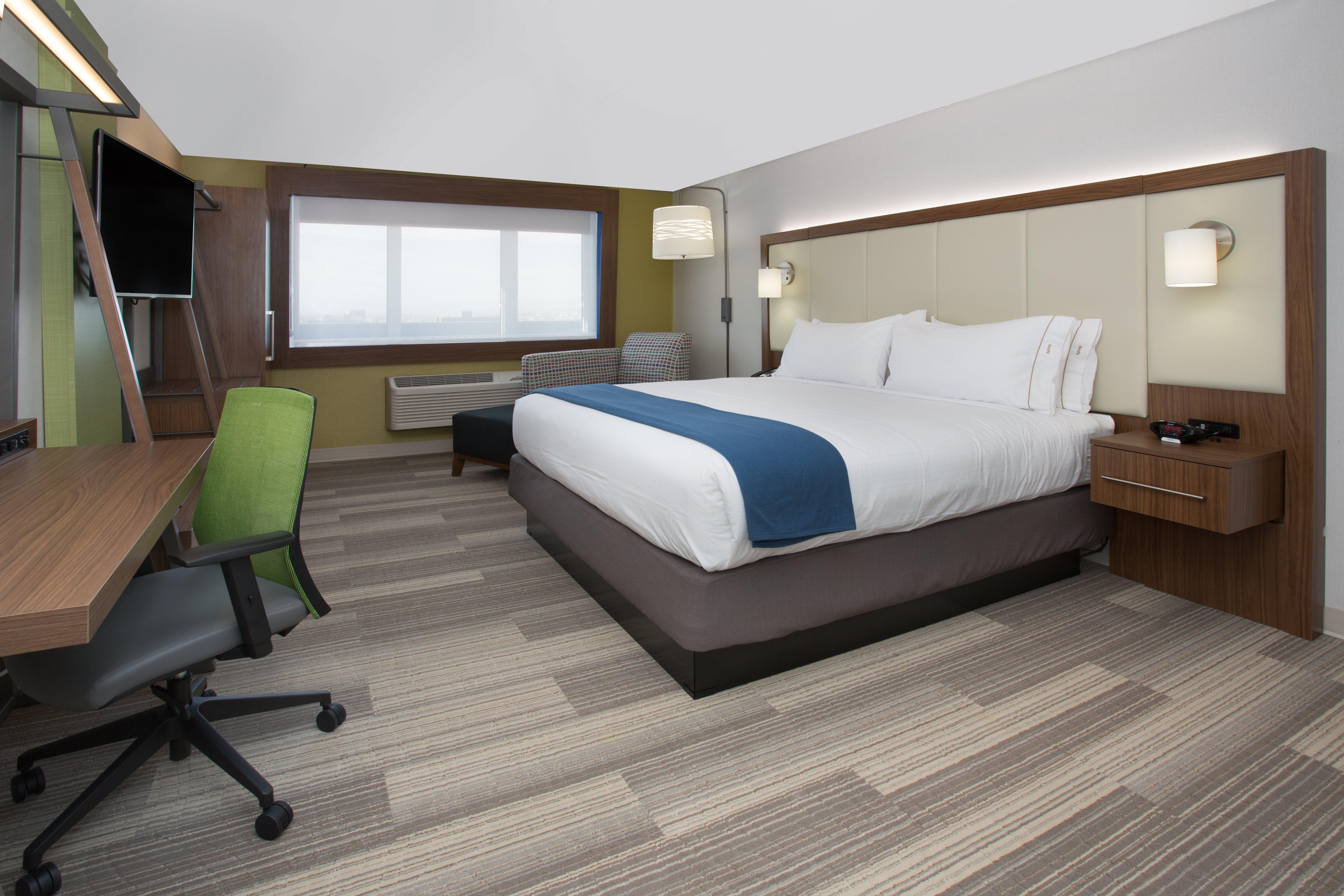 Holiday Inn Express Columbus South - Obetz By Ihg Exterior photo
