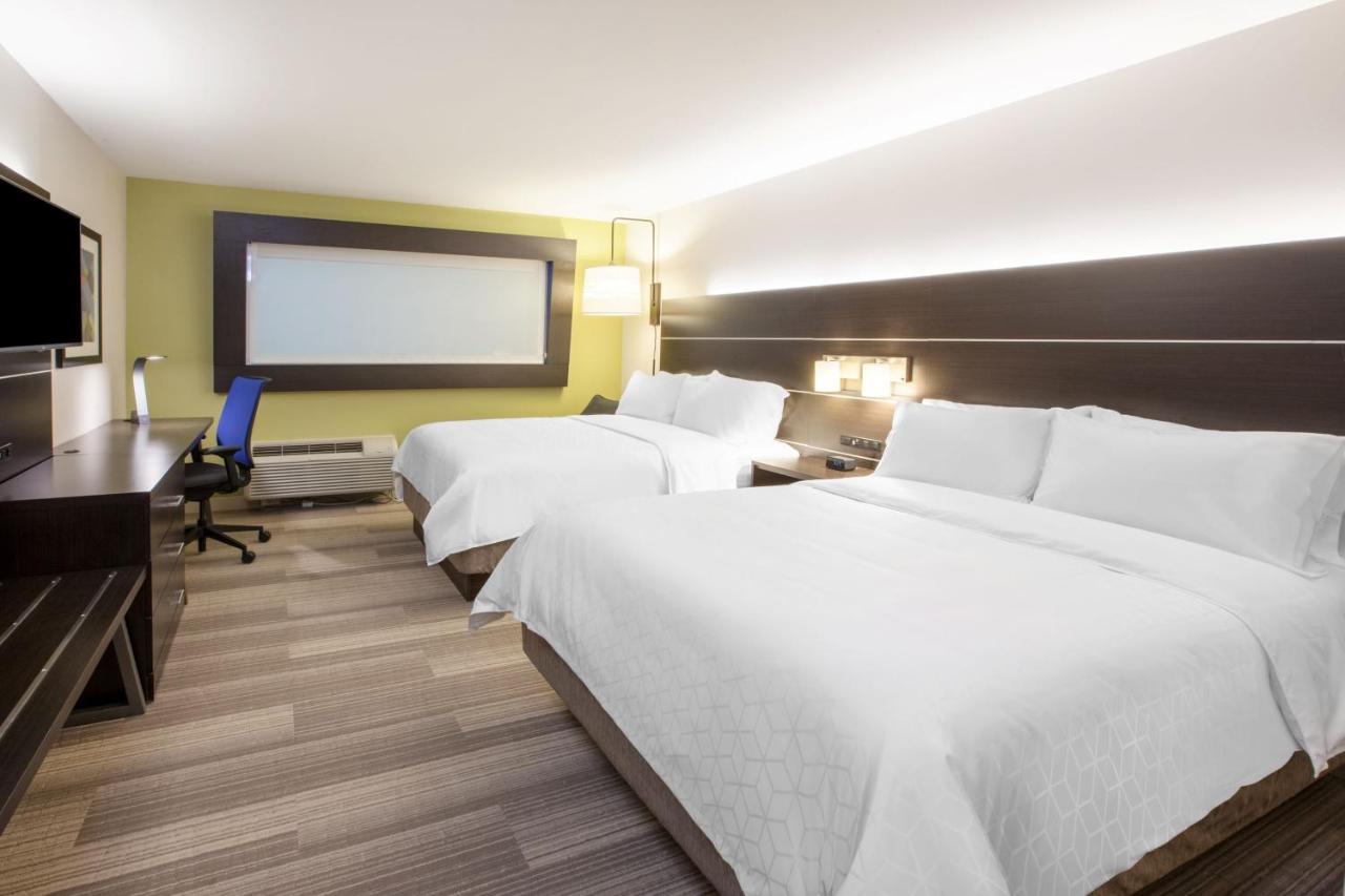 Holiday Inn Express Columbus South - Obetz By Ihg Exterior photo